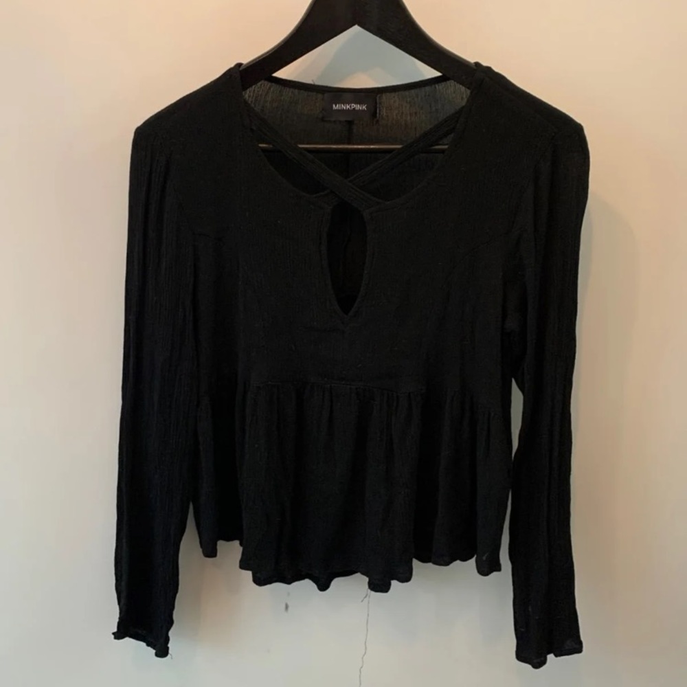 MINKPINK black top